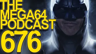 Mega64 Podcast 676 - We All Played Game Boy On Switch During The Super bowl