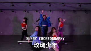 蔡依林 Jolin Tsai - 玫瑰少年 Womxnly | Sunny Choreography | MIA DANCE STUDIO |