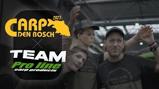 Carp Den Bosch 2023 mit Marcel Protz