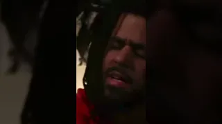 J Cole & Lil Pump share an intellectual conversation 🧠