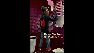 Xander The Great - 7 Minute Drill (Freestyle) J. Cole Diss