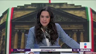 Noticias con Yuriria Sierra | Programa completo 5/diciembre/2018