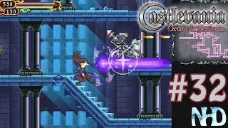 Let's Play Castlevania: Order of Ecclesia (pt32) Barracks, Distant Memory