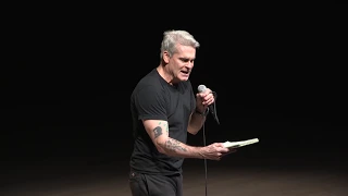 Henry Rollins: An evening of conversation at Soka University of America