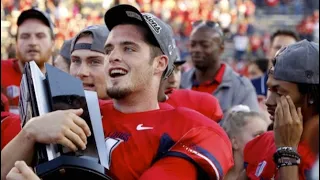 Derek Carr Fresno State Highlights