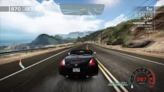 NFS:Hot Pursuit | Roadsters Reborn 3:05.83 | Former WR