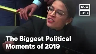 The Top 10 Biggest Political Stories of 2019 | NowThis