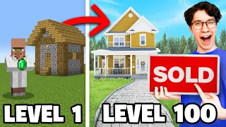 Anything My Friend Sells in Minecraft, He Sells in REAL LIFE!