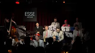 Листопад – Джаз-оркестр Георгия Гараняна – 10.05.24 – джаз-клуб «ЭССЕ».