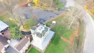 DJI Phantom 3 Phila Belmont Plataeu