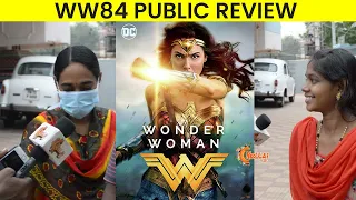 Wonder Woman 1984 MOVIE REVIEW | WW84 Public Review | Nellai360