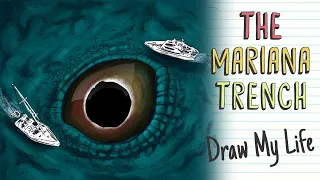 THE MARIANA TRENCH | Draw My Life