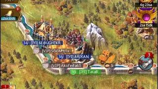 March OF Empires & RİYAKÂR
