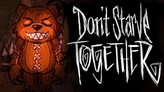 Don't Starve Together - Секретный Новый Друг! #24