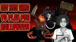 Best Indie Games to Play for Halloween - Game Tomb - THORGIWEEN