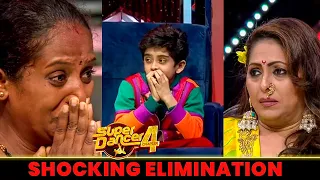 Shocking Elimination Of Super Dancer Chapter 4 | Todays Episode | Shocking Eviction