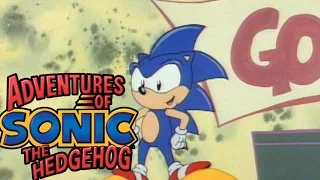 Adventures of Sonic the Hedgehog 157 - Road Hog