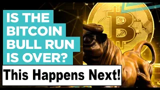 FINALLY BACK!!!!  BTC DANGER & Stock Market Crash STARTING???