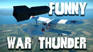 Весёлая Тундра! War Thunder Random № 77