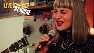 Y La Bamba - Full Performance (Live on KEXP at Home)