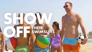 Weekendat - A New Way to Skinny Dip Campaign