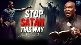 Are You Ready to Defeat Satan? This Powerful Secret Holds the Key! | Apostle Joshua Selman