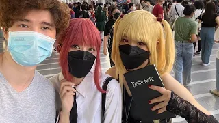 Japan Expo 2022. Thailand Cosplay Festival 2022.