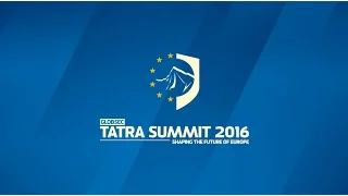 GLOBSEC Tatra Summit Annual Speech on Europe