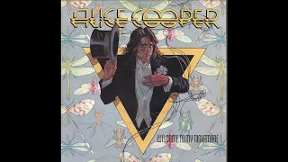 Alice Cooper - Welcome To My Nightmare (1975) Part 2 (Full Album)