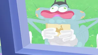 Oggy and the Cockroaches - Oggymon Go (s07e31) Full Episode in HD