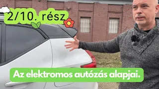 Elektromos autózás KEZDŐKNEK. 2. rész  **Töltési lehetőségek**