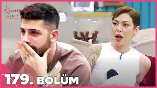 Kısmetse Olur: Aşkın Gücü | 179. Bölüm FULL