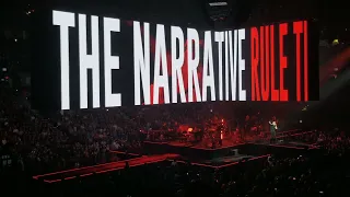 "Comfortably Numb","Happiest Days of Our Lives"》"Another Brick in the Wall 2&3" Roger Waters 9/10/22