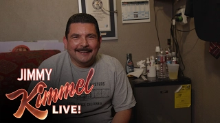 Male Staffers at Kimmel Reveal What They Got for Valentine's Day