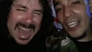 VICTOR GARCIA  ( WarCry )  "Aqui Estare" MONTERREY MEXICO 8-SEPTIEMBRE-2019