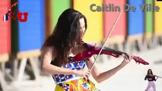 ♬ ❤️ Caitlin De Ville 👉 Me Enamore [Jeg Ble Forelsket] [Shakira Electric Violin Cover]❤️ ♬