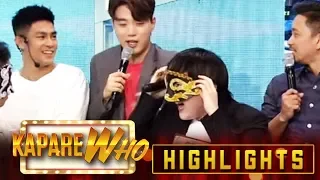 Song-Yupsal teases Ryan Bang | It's Showtime KapareWHO