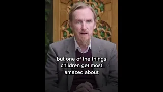 The pure perspective of children (Shaykh Abdal Hakim Murad)