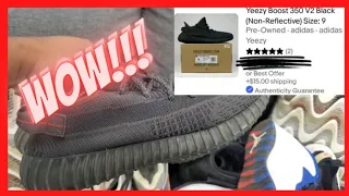 WOW! YEEZY 350 Shoes Found At The Thrift Store...?!