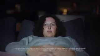 Foxtel "Make It Yours" TV ad ("Karen Returns")