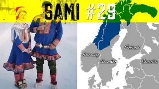 Sami 🦌🇫🇮 Europe's only (UN recognised) indigenous people