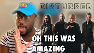 That Was BETTER Than I Thought | Disturbed - Down With The Sickness | Reaction