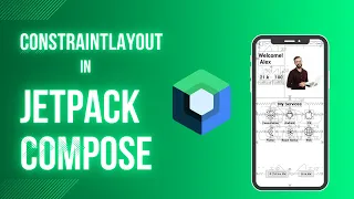 Android ConstraintLayout in JetpackCompose