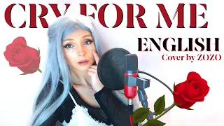 TWICE - CRY FOR ME | ENGLISH COVER