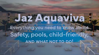 Jaz Aquaviva 5-star hotel in Hurghada, Egypt! Full review in English and Russian!