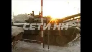 Современные танки поступили на вооружение Мулинского гарнизона.