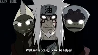 Jiraiya vs Pain Fight Scene AMV