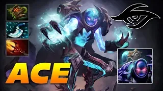 Ace Arc Warden | Team Secret | Dota 2 Pro Gameplay