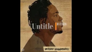 Kendrick Lamar - Untitled 8 (Album Version)