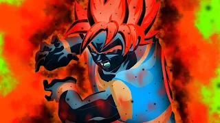 FINAL KAMEHAMEHA-Goku & Vegeta vs Universe 9(DRAGON BALL SUPER EPISODE 98)